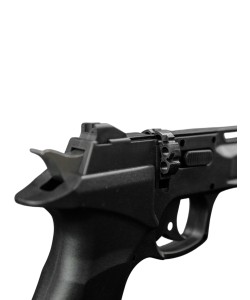 Пневматический пистолет ZR Arms CP400 CO₂ 4,5 мм (пулевой)