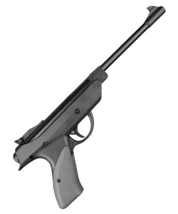 Пневматический пистолет ZR Arms SP500 (пластик, ★3 Дж) 4,5 мм