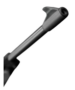 Пневматический пистолет ZR Arms SP500 (пластик, ★3 Дж) 4,5 мм
