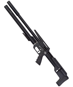 Пневматическая винтовка ZR Arms M60 (пластик, PCP, редуктор) 6,35 мм