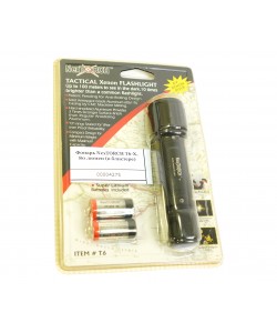 Фонарь NexTORCH T6-Х, 80 люмен (в блистере)