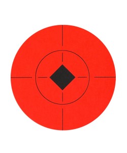 Мишени самоклеющаяся BG, диаметр 60 мм (50 штук)