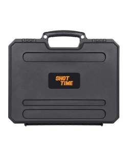 Кейс пистолетный ShotTime полипропилен, 330x280x86 мм (Black)