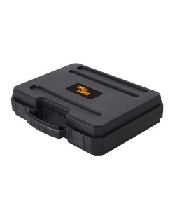 Кейс пистолетный ShotTime полипропилен, 330x280x86 мм (Black)