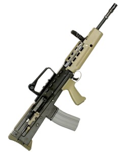 Страйкбольный автомат G&G L85A1 ETU (TGL-L85-A1E-BBB-NCM)