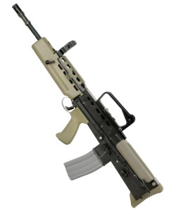 Страйкбольный автомат G&G L85A1 ETU (TGL-L85-A1E-BBB-NCM)