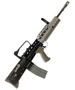 Страйкбольный автомат G&G L85A2 ETU (TGL-L85-A2E-BBB-NCM)