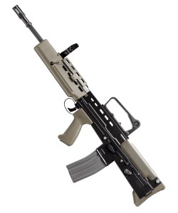 Страйкбольный автомат G&G L85A2 ETU (TGL-L85-A2E-BBB-NCM)