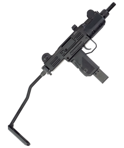 Пневматический пистолет-пулемет KWC Submachine Gun (CO2, mini Uzi) 4,5 мм