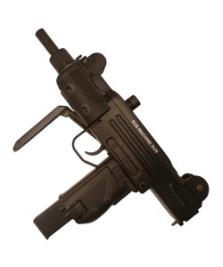 Пневматический пистолет-пулемет KWC Submachine Gun (CO2, mini Uzi) 4,5 мм