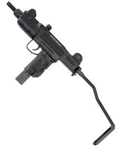 Пневматический пистолет-пулемет KWC Submachine Gun (CO2, mini Uzi) 4,5 мм