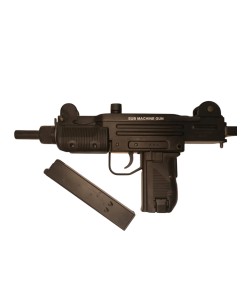 Пневматический пистолет-пулемет KWC Submachine Gun (CO2, mini Uzi) 4,5 мм
