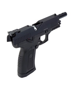 Пневматический пистолет Baikal МР-655К (Грач, Ярыгина)