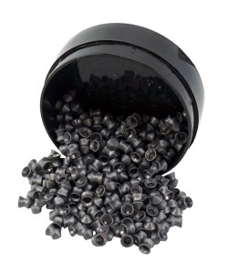 Пули «Люман» Pointed Pellets Light 4,5 мм, 0,45 г (250 штук)