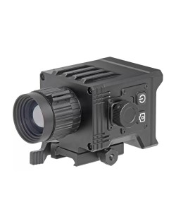 Тепловизионный коллиматорный прицел Gaut Nova TD 325, x1-4, 384х288, ⌀25 мм