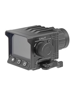 Тепловизионный коллиматорный прицел Gaut Nova TD 325, x1-4, 384х288, ⌀25 мм