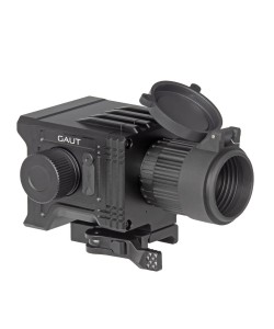 Тепловизионный коллиматорный прицел Gaut Nova TD 325, x1-4, 384х288, ⌀25 мм