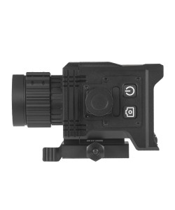 Тепловизионный коллиматорный прицел Gaut Nova TD 325, x1-4, 384х288, ⌀25 мм