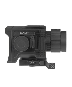 Тепловизионный коллиматорный прицел Gaut Nova TD 325, x1-4, 384х288, ⌀25 мм