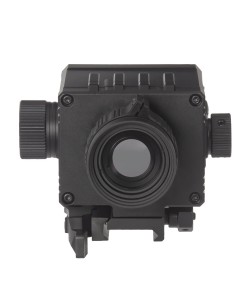 Тепловизионный коллиматорный прицел Gaut Nova TD 325, x1-4, 384х288, ⌀25 мм