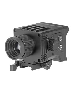 Тепловизионный коллиматорный прицел Gaut Nova TD 219, x1.2-4.8, 256x192, ⌀19 мм
