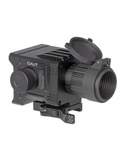 Тепловизионный коллиматорный прицел Gaut Nova TD 219, x1.2-4.8, 256x192, ⌀19 мм