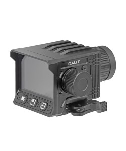 Тепловизионный коллиматорный прицел Gaut Nova TD 219, x1.2-4.8, 256x192, ⌀19 мм