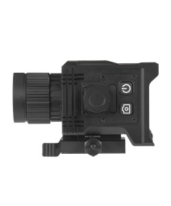 Тепловизионный коллиматорный прицел Gaut Nova TD 219, x1.2-4.8, 256x192, ⌀19 мм