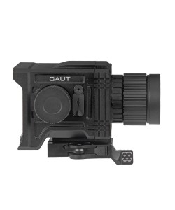 Тепловизионный коллиматорный прицел Gaut Nova TD 219, x1.2-4.8, 256x192, ⌀19 мм