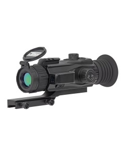Тепловизионный прицел Gaut Jasper TS 225L х3.5-х14, 256х192 AI 320x240, объектив ⌀​​25мм (с дальномером)