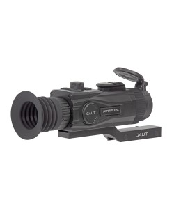 Тепловизионный прицел Gaut Jasper TS 225L х3.5-х14, 256х192 AI 320x240, объектив ⌀​​25мм (с дальномером)