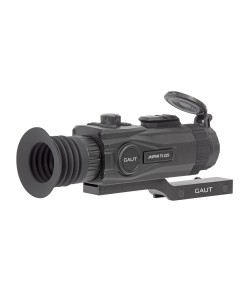 Тепловизионный прицел Gaut Jasper TS 225 х3.5-х14, 256х192 AI 320x240, объектив ⌀​​25мм