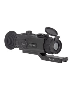 Тепловизионный прицел Gaut Jasper TS 225 х3.5-х14, 256х192 AI 320x240, объектив ⌀​​25мм