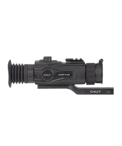 Тепловизионный прицел Gaut Jasper TS 225 х3.5-х14, 256х192 AI 320x240, объектив ⌀​​25мм