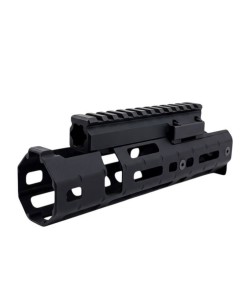 Комплект цевья с газовой трубкой K.Arma для карабинов Сайга-9/TR9 (с окном для антабки)