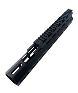 Комплект цевья K.Arma «Мегатрон» на АК12/АК15/TR3 (Black)