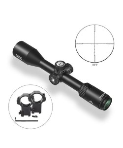 Оптический прицел Discovery MS 3-9X40IR FD25, подсветка, на «ласт/хвост»