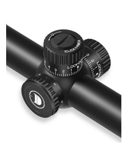 Оптический прицел Discovery MS 3-9X40IR FD25, подсветка, на «ласт/хвост»