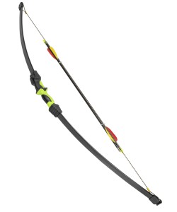 Лук детский классический Remington RB015, 112 см (черный)