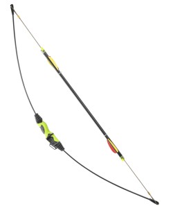 Лук детский классический Remington RB015, 112 см (черный)