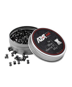 Пули для пневматики Azot Air Flat Sport 4,5 мм, 0,47 г (500 штук)