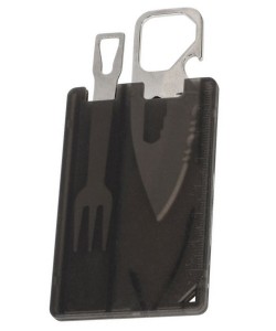 Мультитул OUTDOOR 001 с ножом и вилкой (5 функций)
