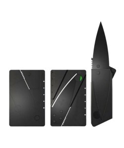 Мультитул нож-карточка CardSharp, сталь