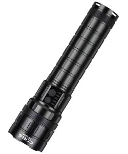 Фонарь ручной COBA CB-B800 Zoom светодиодный, 3 режима
