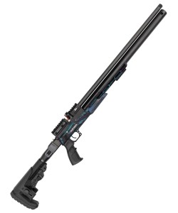 Пневматическая винтовка Ataman M20 650 Tactical Carbine Tiffany (PCP, алюминий, под полнотел, редуктор) 6,35 мм 
