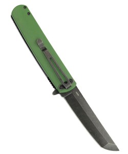 Нож складной Ganzo G626, лезвие 96 мм (Green)