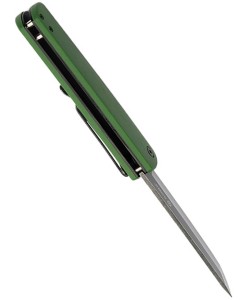 Нож складной Ganzo G626, лезвие 96 мм (Green)