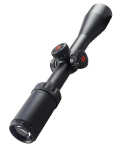 Оптический прицел Patriot P3-9x40EM, 25,4 мм, сетка Mil-Dot, подсветка
