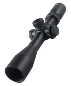 Оптический прицел Patriot P4-16X44SFIRG, 30 мм, сетка Mil-Dot, подсветка