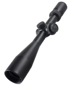 Оптический прицел Patriot P5-24x50SFIRG, 30 мм, гравированная сетка Mil-Dot, подсветка